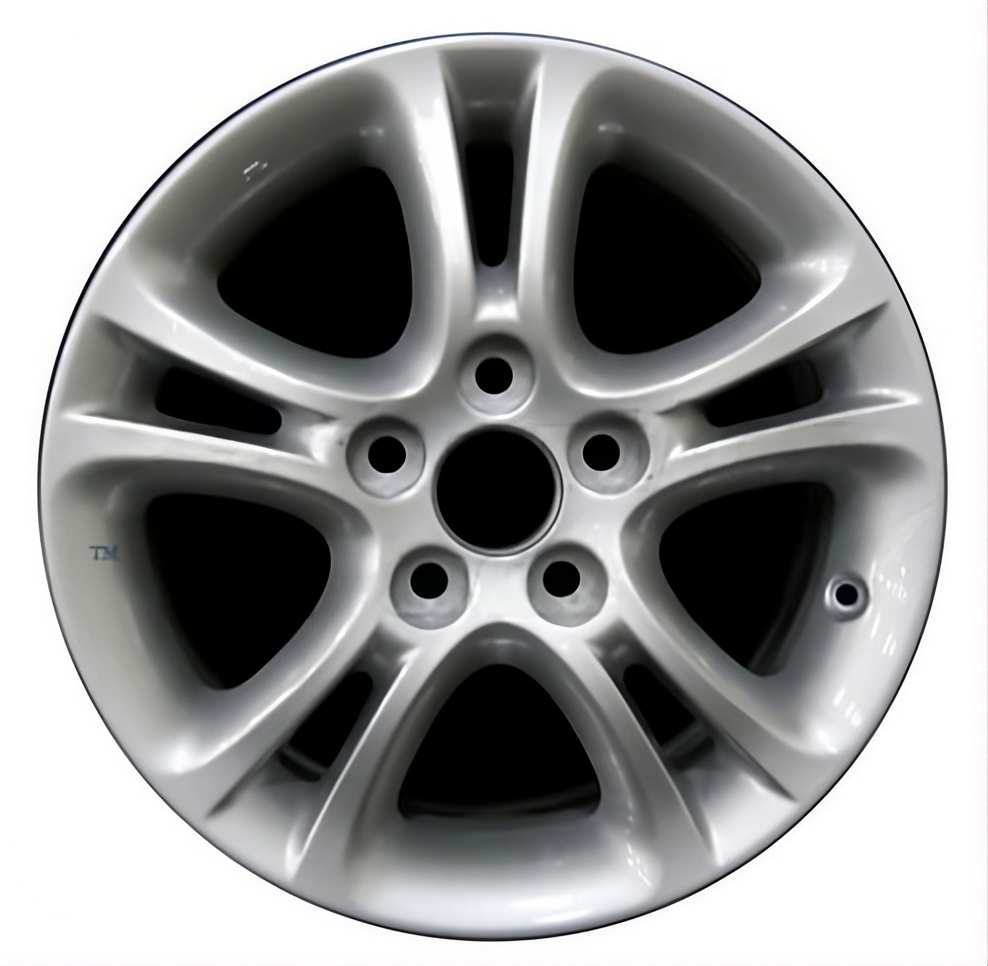 Toyota Camry  2004-2008 Factory OEM Car Wheel Size 16x6.5 Alloy 69451.LS01.FF