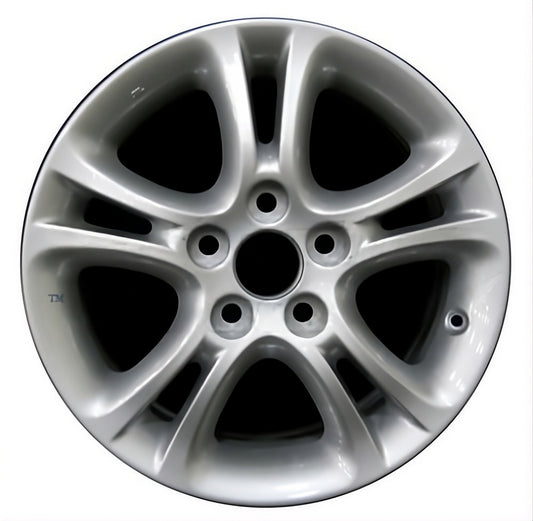 Toyota Camry  2004-2008 Factory OEM Car Wheel Size 16x6.5 Alloy 69451.LS01.FF