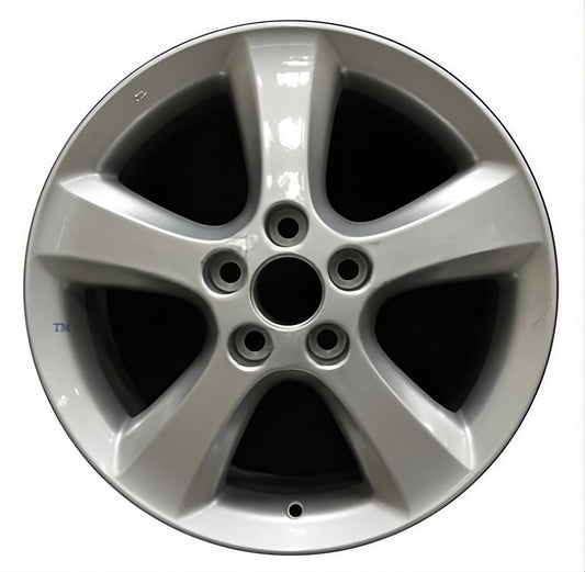 Toyota Camry  2004,2005,2006,2007,2008,2009 Factory OEM Car Wheel Size 17x7 Alloy 69452.PS09.FF