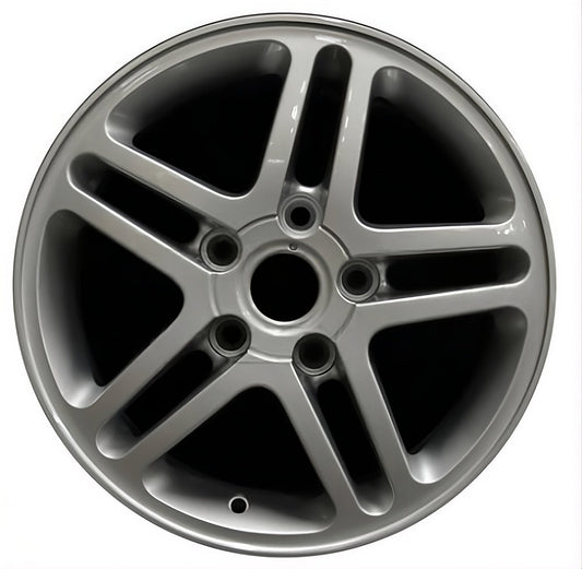 Toyota Sienna  1997-2000 Factory OEM Car Wheel Size 15x6 Alloy 69455A.LS01.FF