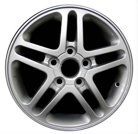 Toyota Camry  1997, 1998, 1999, 2000 Factory OEM Car Wheel Size 15x6 Alloy 69455B.LS01.FF