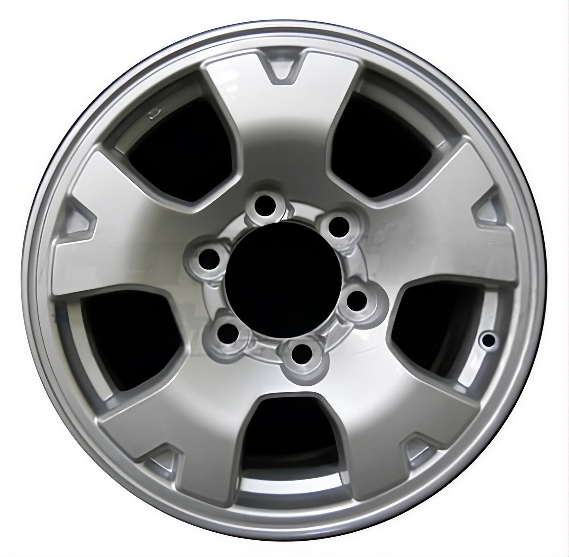 Toyota Tacoma  2005-2015 Factory OEM Car Wheel Size 16x7 Alloy 69461.LS01.FF