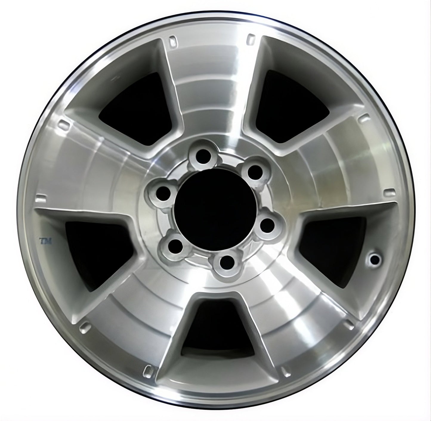 Toyota Tacoma  2005-2015 Factory OEM Car Wheel Size 17x7.5 Alloy 69463.PS07.MA