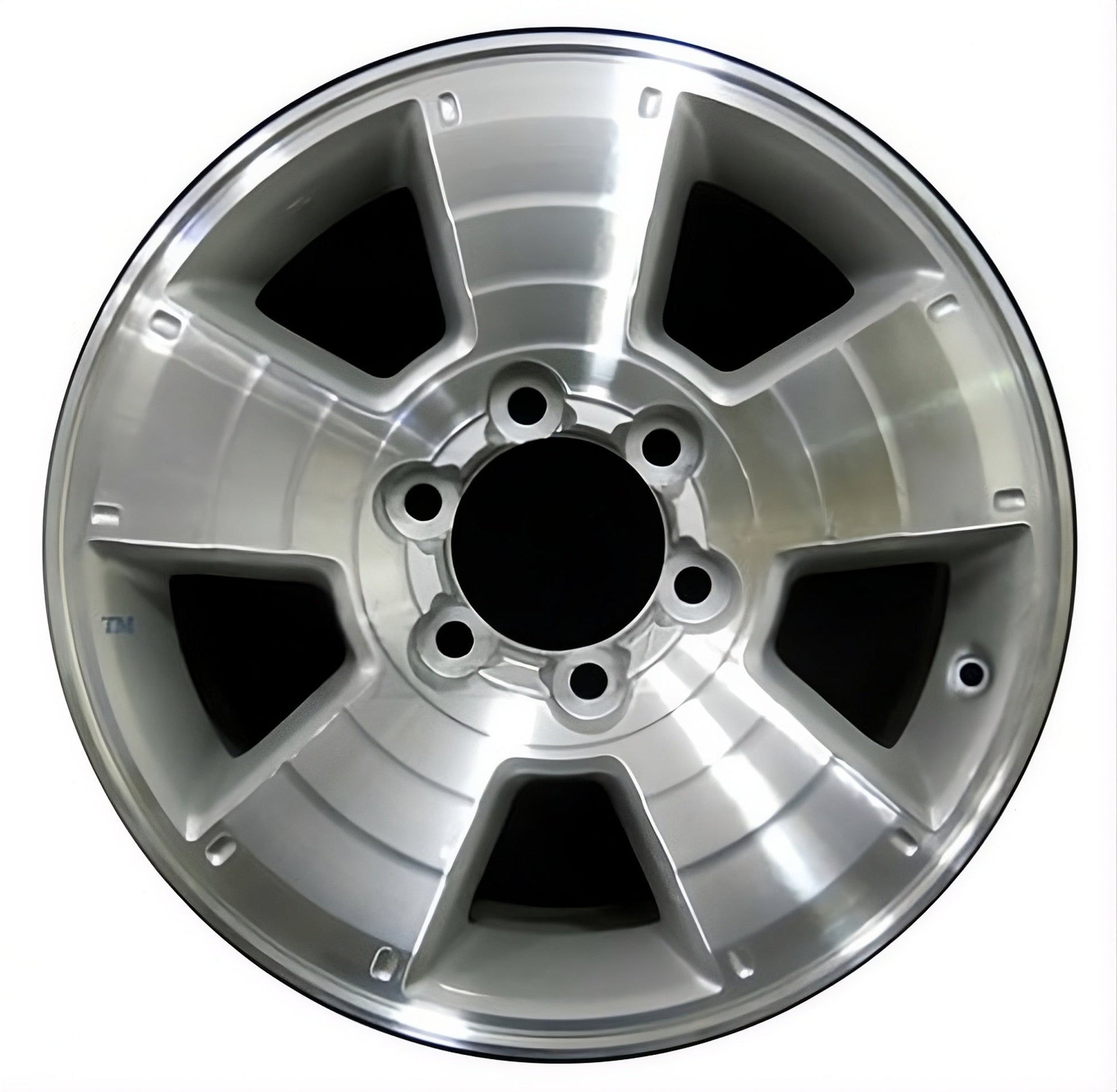 Toyota Tacoma  2005-2015 Factory OEM Car Wheel Size 17x7.5 Alloy 69463.PS07.MA