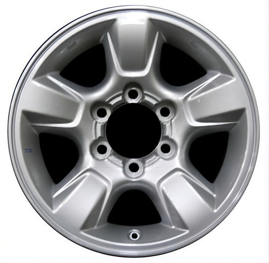 Toyota Tundra  2005-2006 Factory OEM Car Wheel Size 16x7 Alloy 69465.LS01.FF