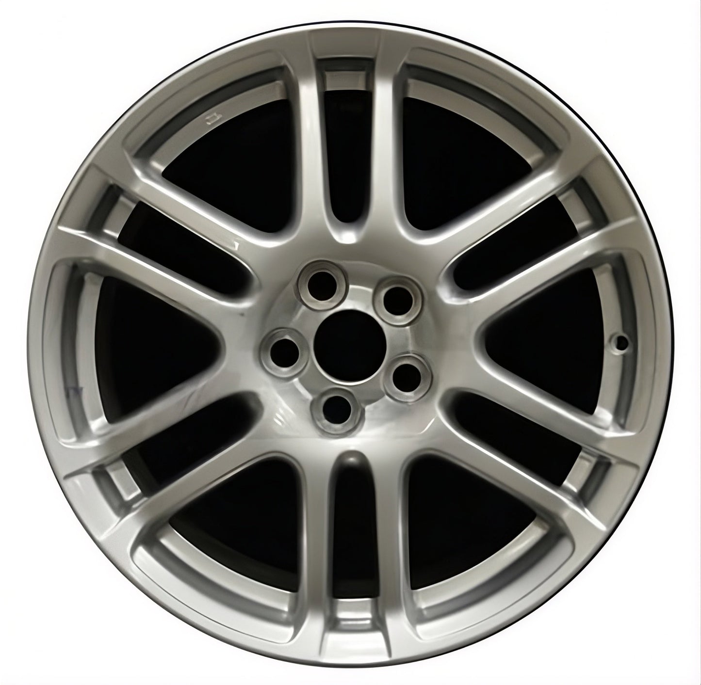 Scion TC  2005-2010 Factory OEM Car Wheel Size 17x7 Alloy 69471.LS100V2.FF