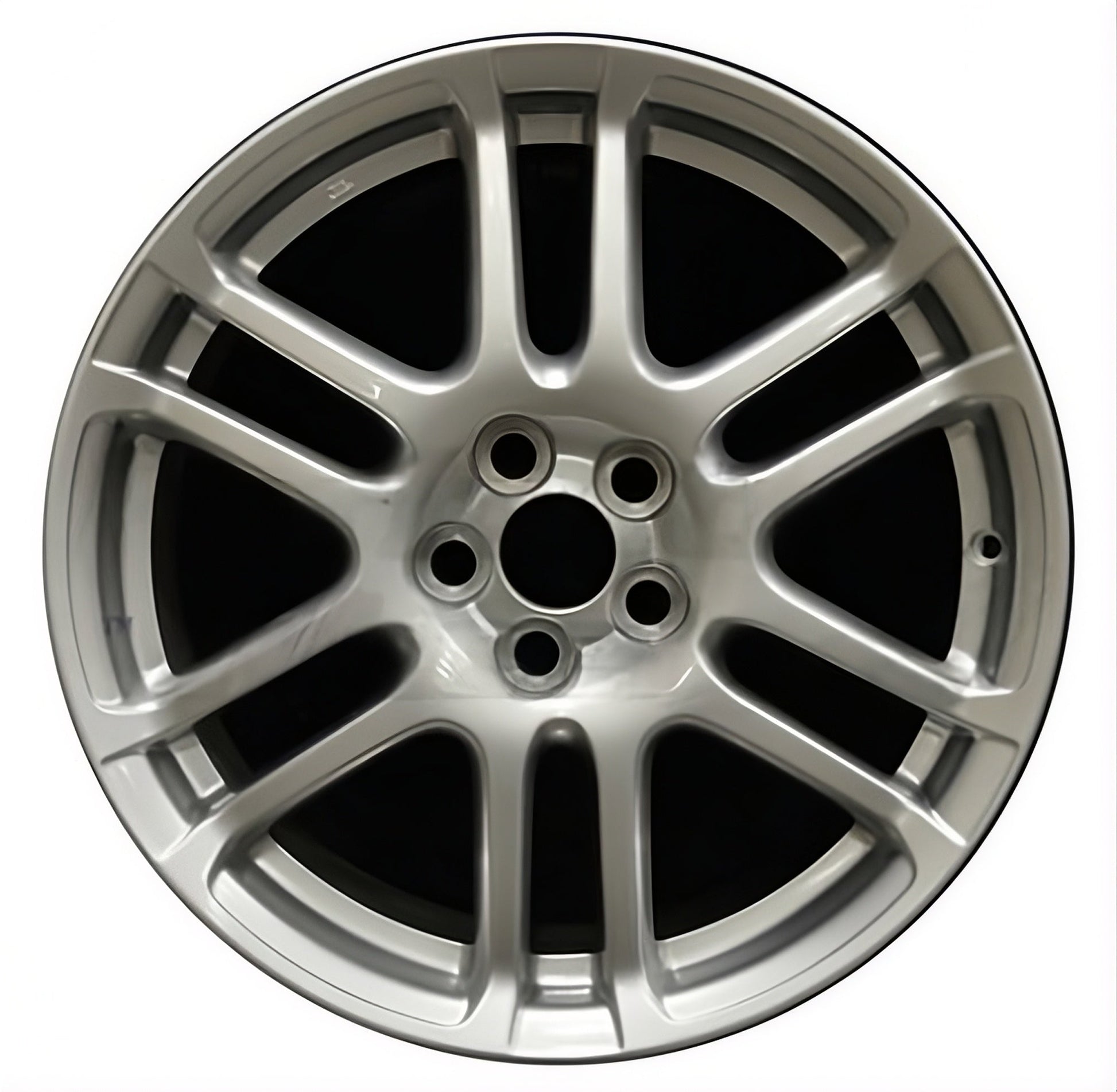 Scion TC  2005-2010 Factory OEM Car Wheel Size 17x7 Alloy 69471.LS100V2.FF