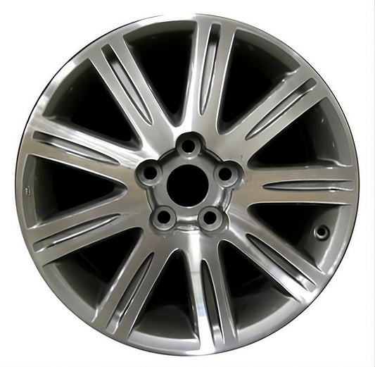 Toyota Avalon  2005-2010 Factory OEM Car Wheel Size 17x7 Alloy 69474.LC13.MA