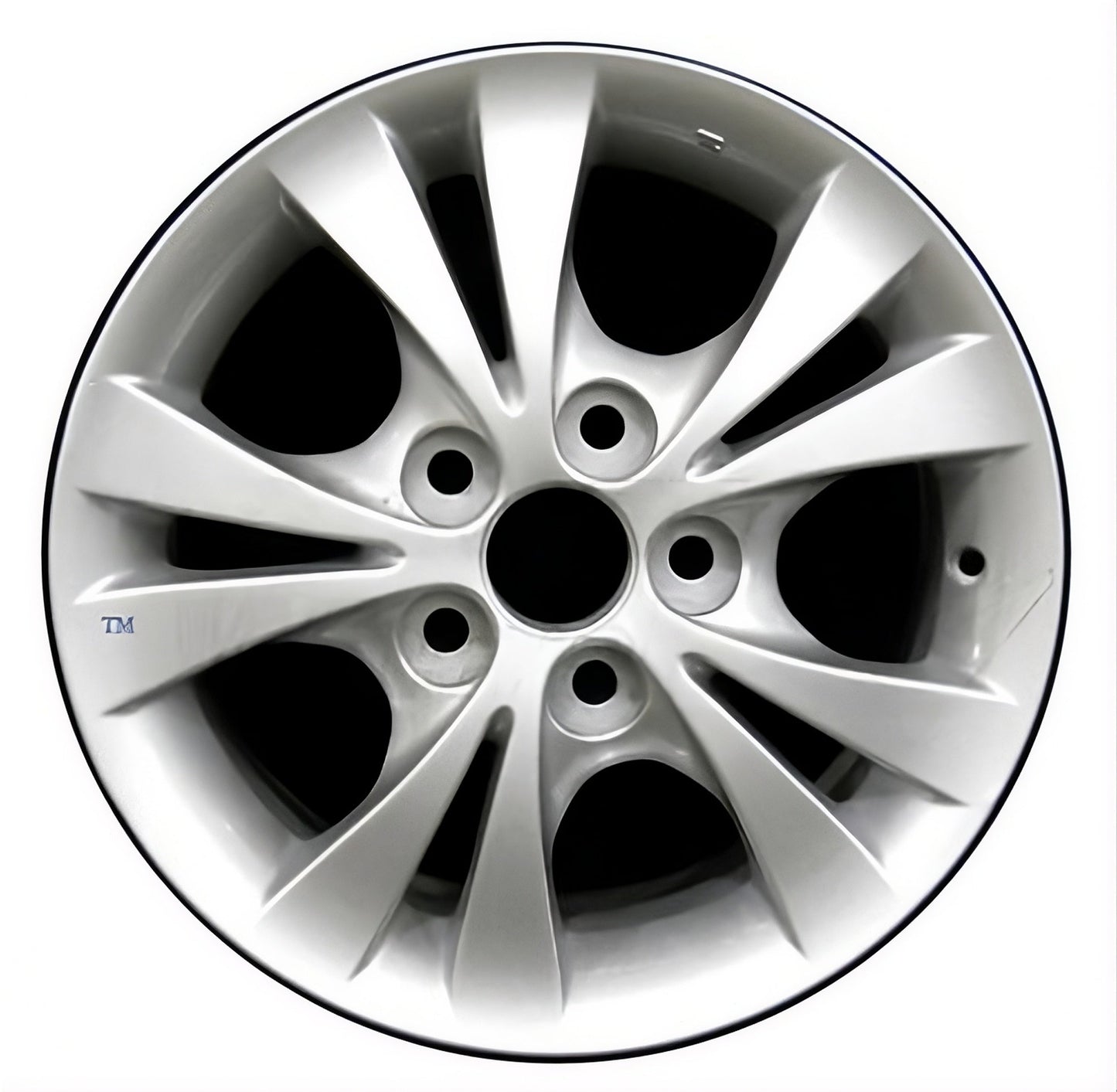 Toyota Camry  2004-2006 Factory OEM Car Wheel Size 15x6.5 Alloy 69477.PS13.FF