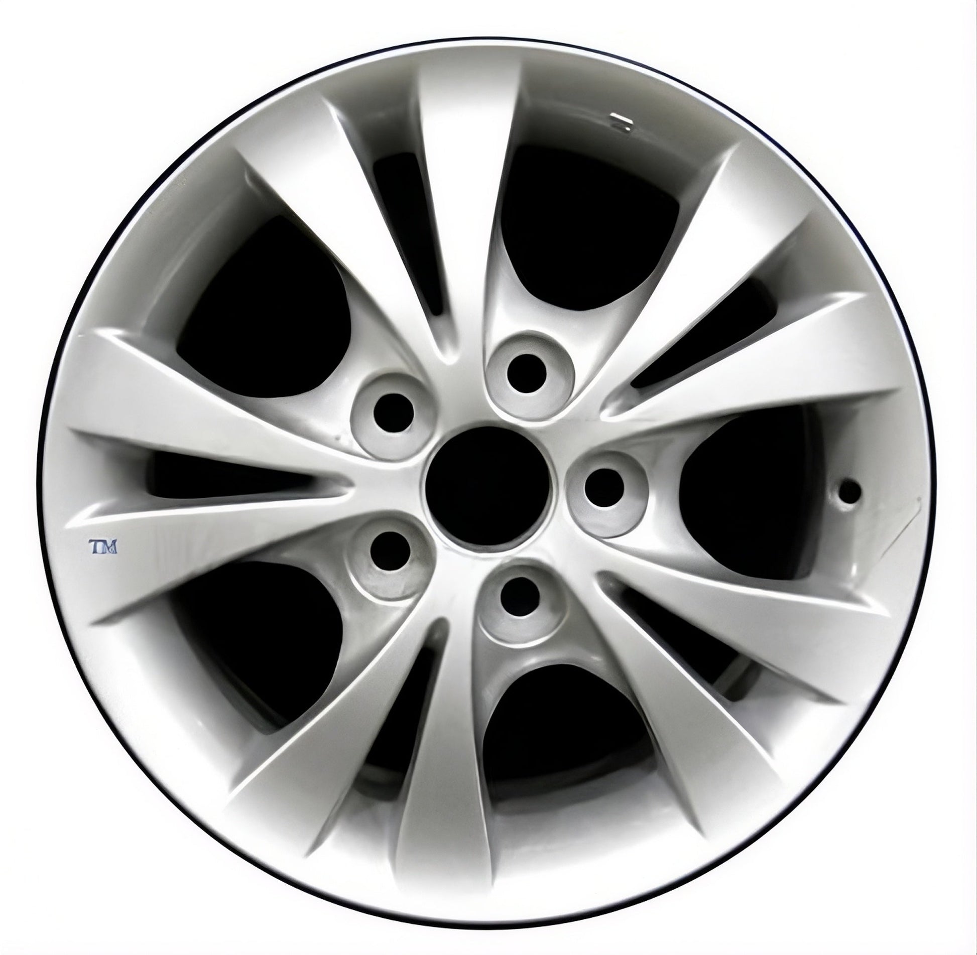 Toyota Camry  2004-2006 Factory OEM Car Wheel Size 15x6.5 Alloy 69477.PS13.FF