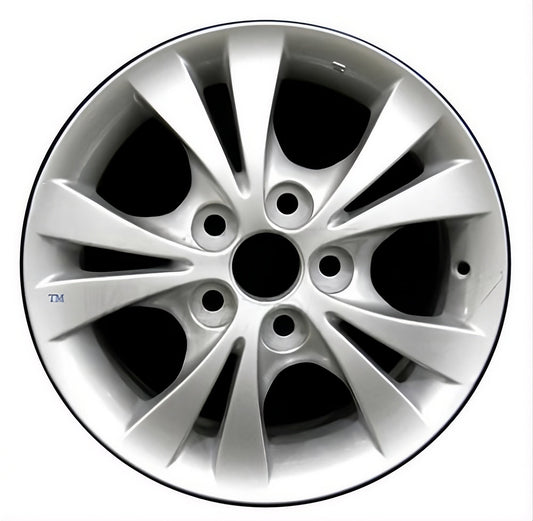 Toyota Camry  2004-2006 Factory OEM Car Wheel Size 15x6.5 Alloy 69477.PS13.FF