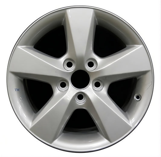 Toyota Rav4  2004-2005 Factory OEM Car Wheel Size 16x7 Alloy 69486.LS01.FF