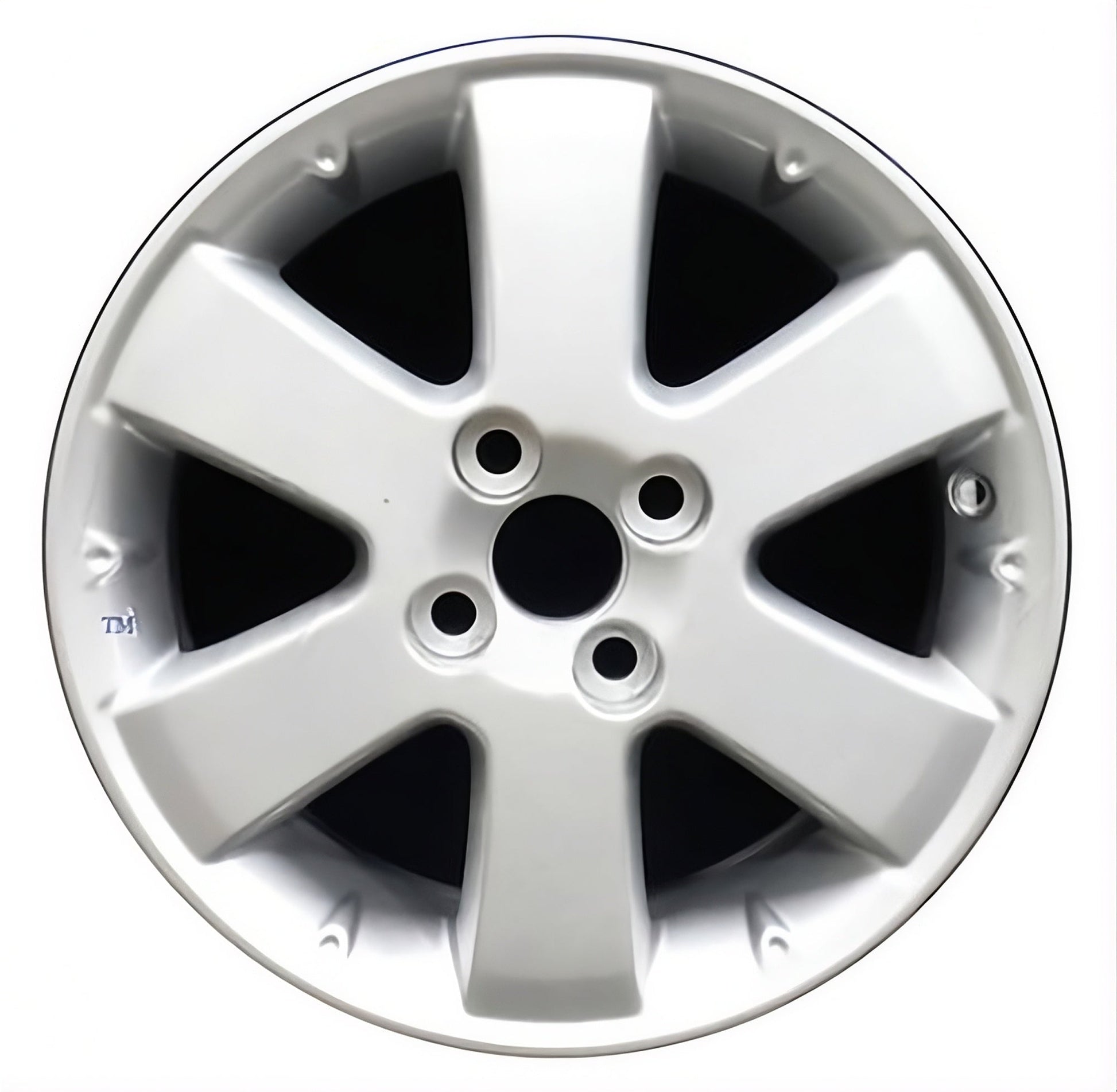 Scion XA  2004-2006 Factory OEM Car Wheel Size 15x5.5 Alloy 69488.LS01.FF