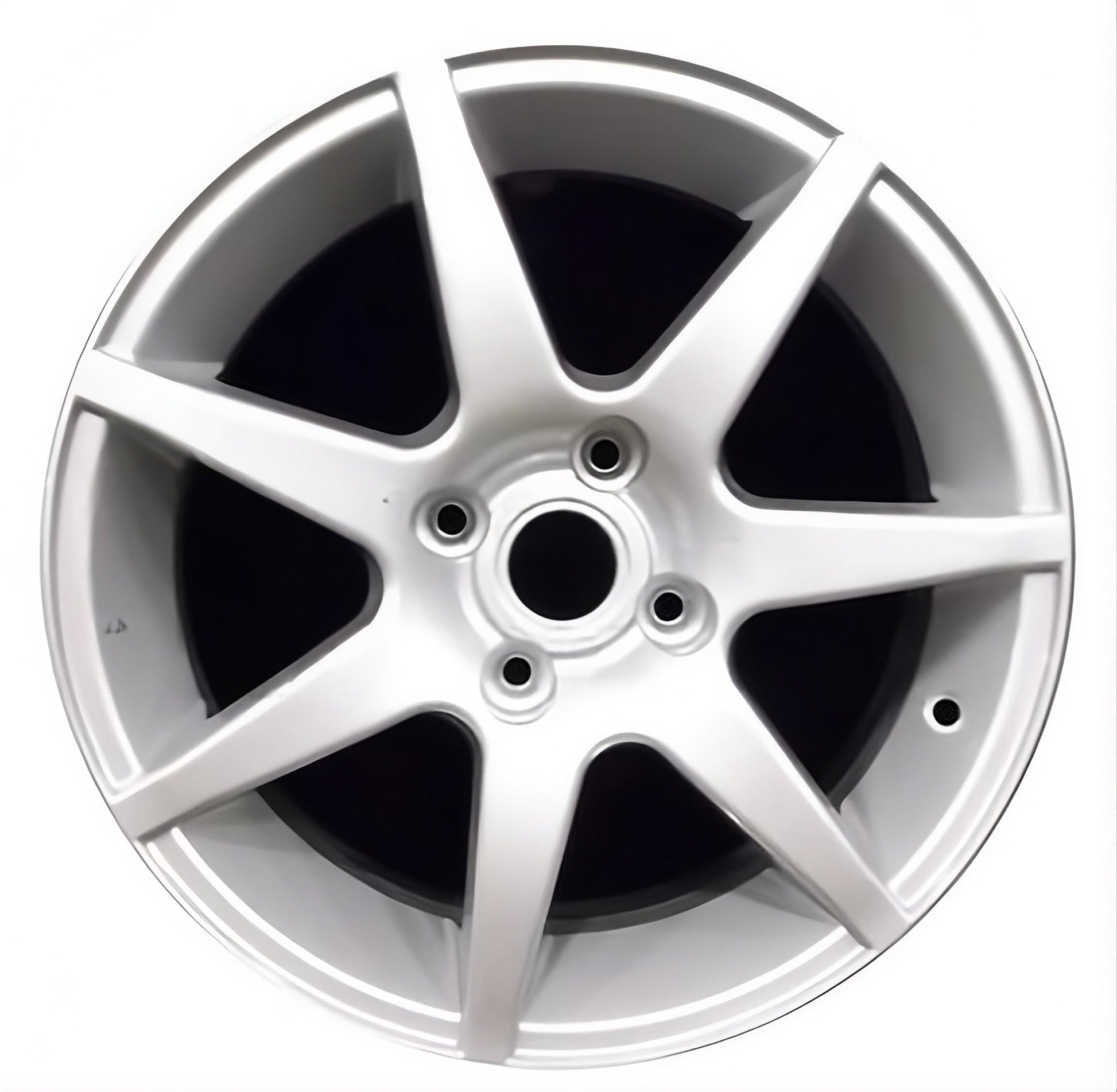 Toyota Yaris  2004-2006 Factory OEM Car Wheel Size 15x6 Alloy 69489.LS01.FF
