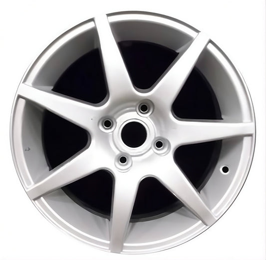 Toyota Yaris  2004-2006 Factory OEM Car Wheel Size 15x6 Alloy 69489.LS01.FF
