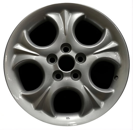 Toyota Corolla  2003, 2004, 2005, 2006, 2007 Factory OEM Car Wheel Size 15x6 Alloy 69492.PS01.FF