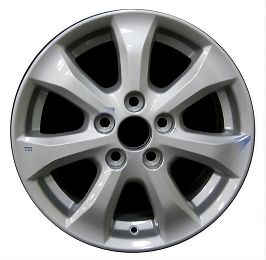 Toyota Camry  2007,2008,2009,2010,2011,2012,2013 Factory OEM Car Wheel Size 16x6.5 Alloy 69495.LS08.FF