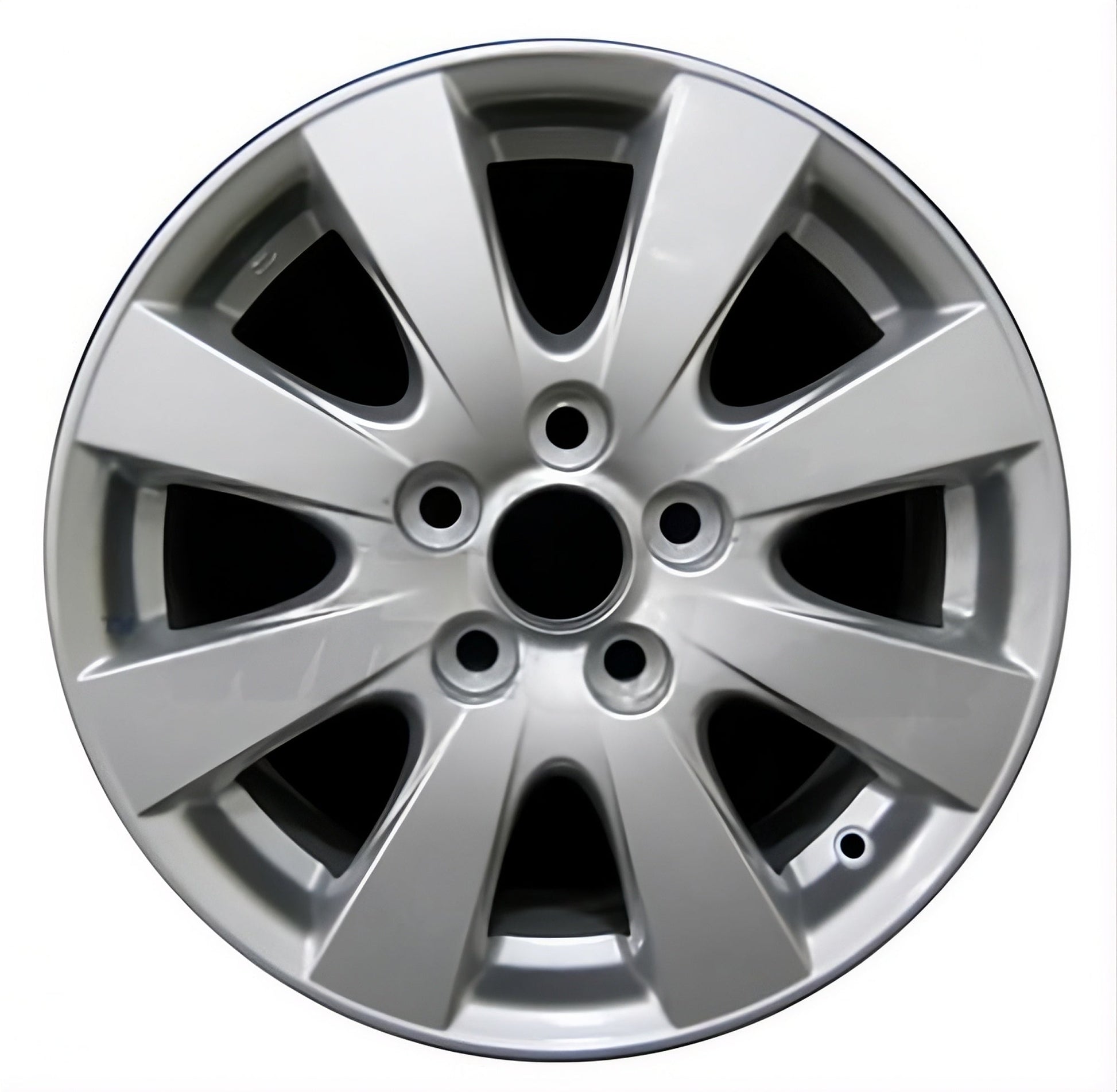 Toyota Camry  2007-2011 Factory OEM Car Wheel Size 16x6.5 Alloy 69496.LS03.FF
