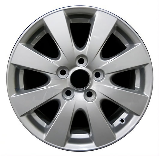 Toyota Camry  2007-2011 Factory OEM Car Wheel Size 16x6.5 Alloy 69496.LS03.FF