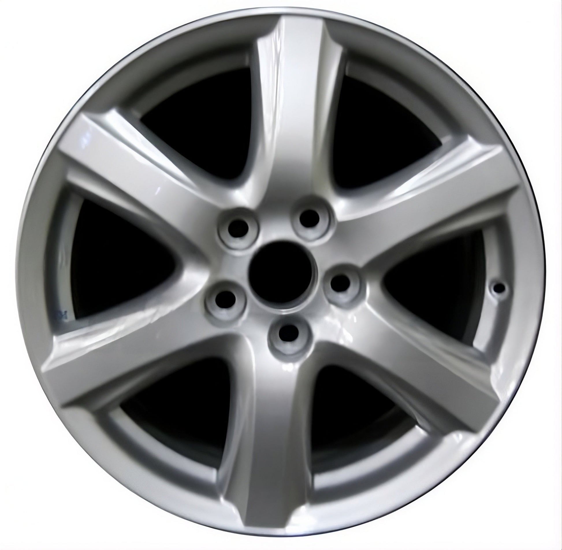 Toyota Camry  2007-2010 Factory OEM Car Wheel Size 17x7 Alloy 69497.LS03.FF