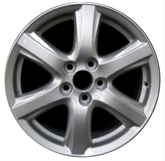 Toyota Camry  2007-2010 Factory OEM Car Wheel Size 17x7 Alloy 69497.LS03.FF