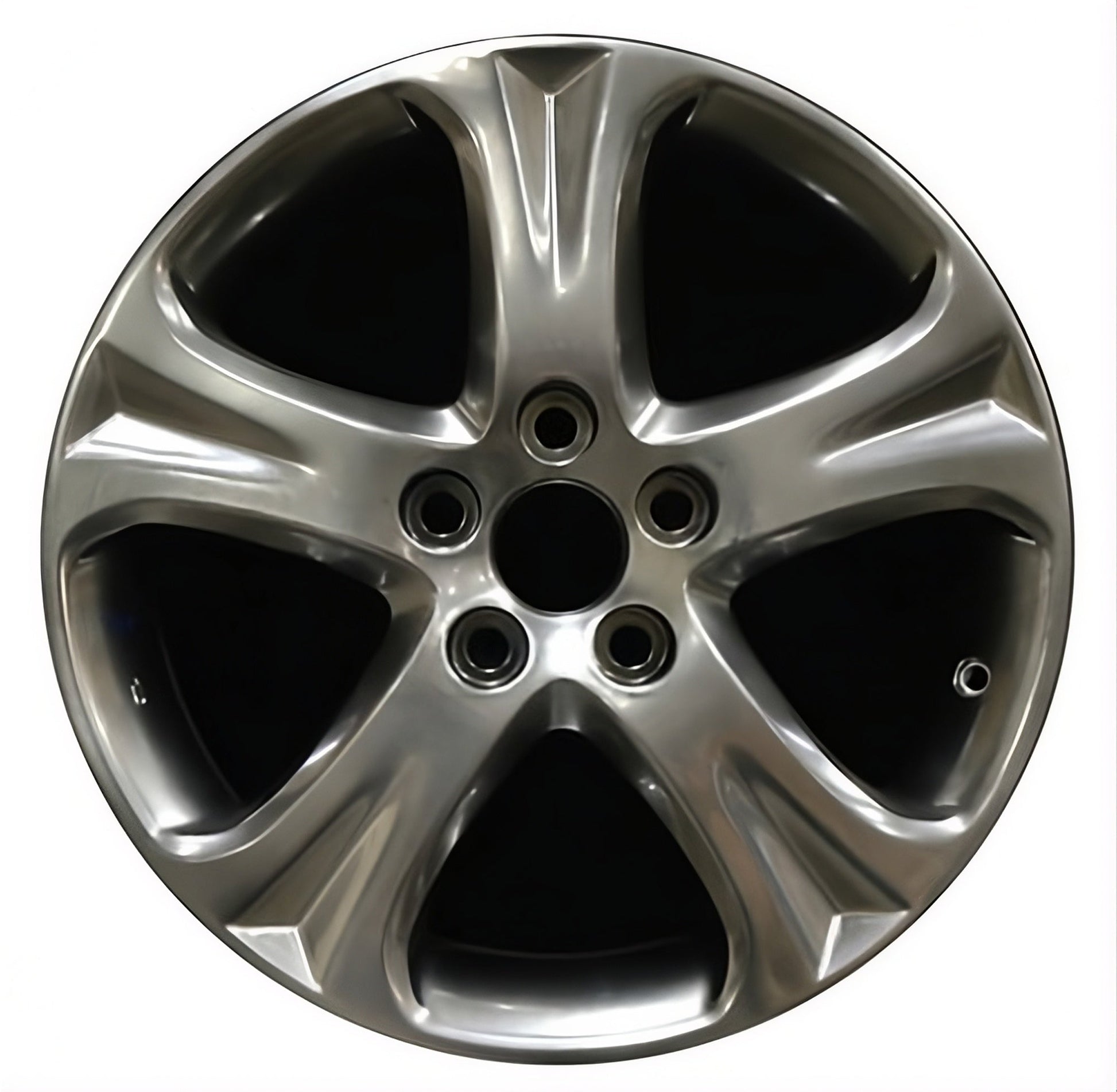 Toyota Camry  2007-2008 Factory OEM Car Wheel Size 17x7 Alloy 69498.HYPV2.FF
