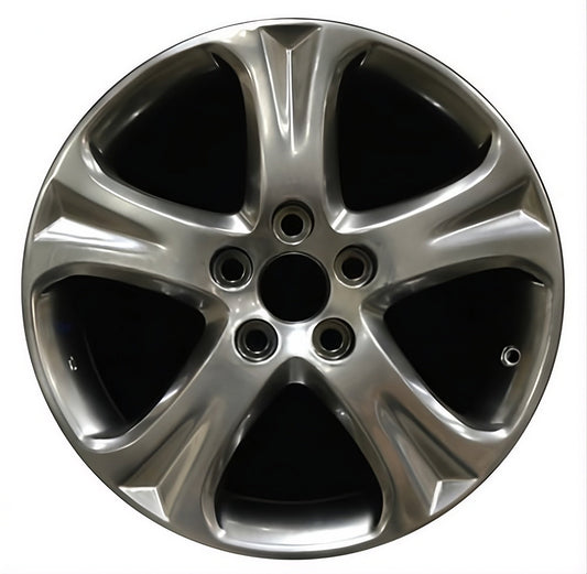 Toyota Camry  2007,2008,2009 Factory OEM Car Wheel Size 17x7 Alloy 69498.HYPV2.FF