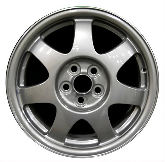 Toyota Prius  2007-2009 Factory OEM Car Wheel Size 16x6 Alloy 69499.LC11.FF
