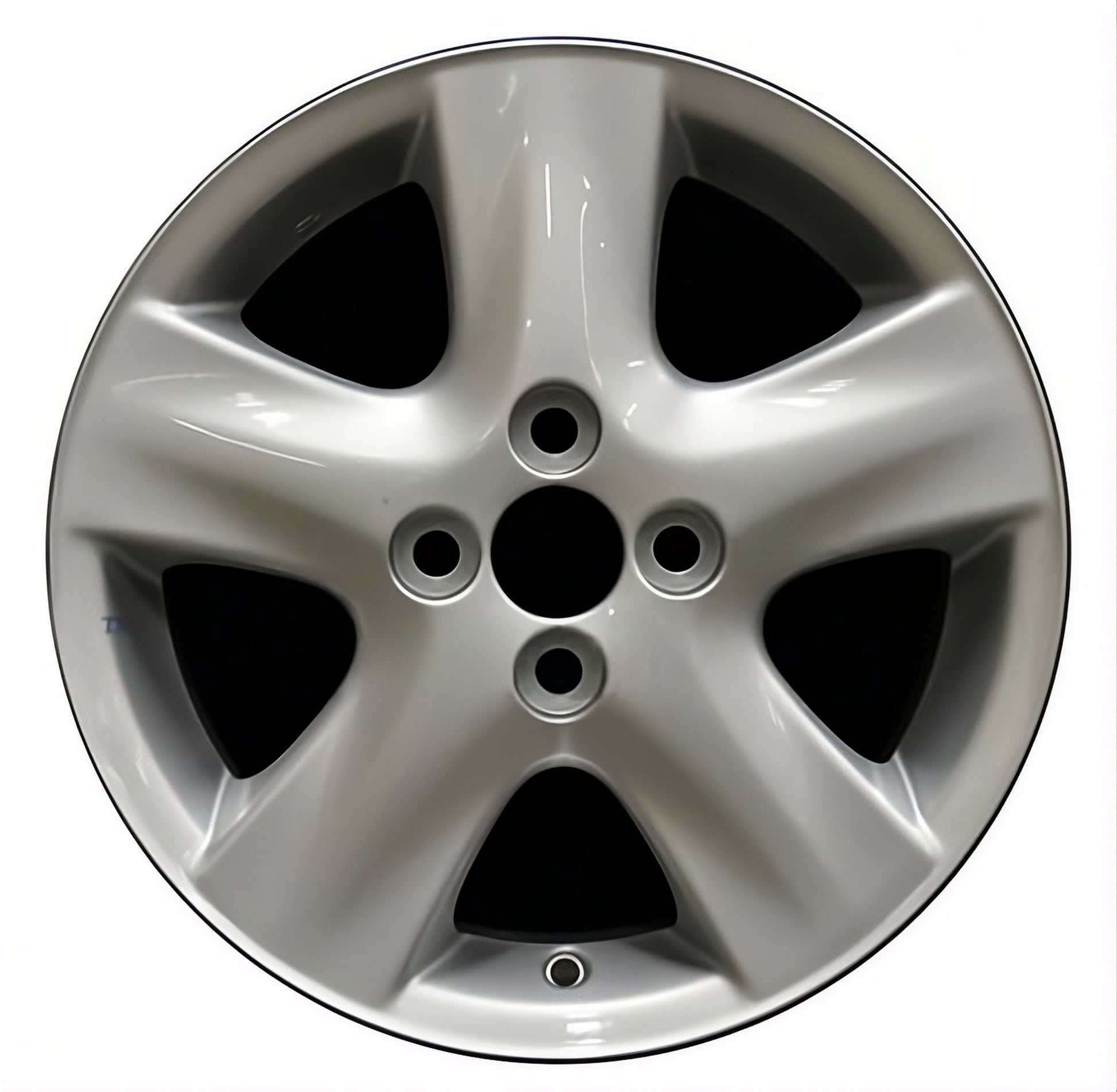 Toyota Yaris  2006-2008 Factory OEM Car Wheel Size 15x5.5 Alloy 69501.LS01.FF