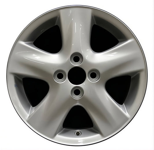 Toyota Yaris  2006-2008 Factory OEM Car Wheel Size 15x5.5 Alloy 69501.LS01.FF