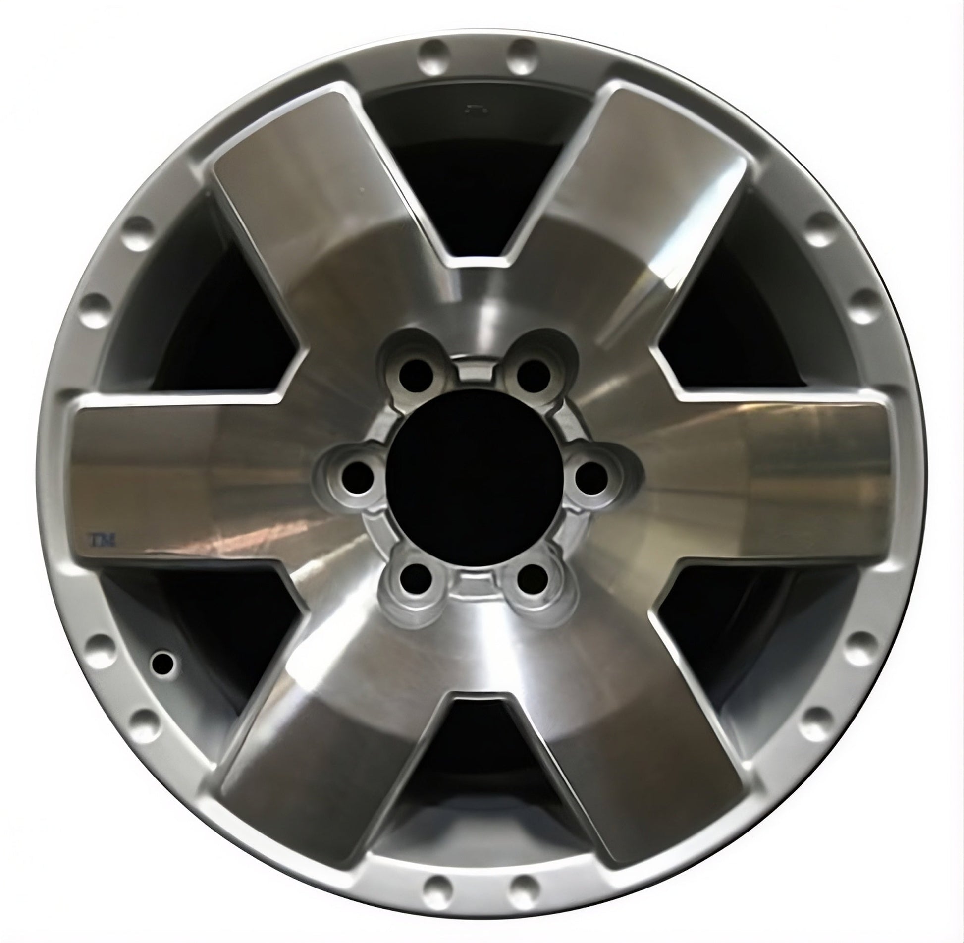 Toyota FJ Cruiser  2007-2014 Factory OEM Car Wheel Size 17x7.5 Alloy 69503.LS03.MAPOD