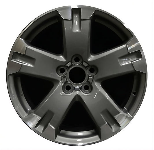 Toyota Rav4  2006-2012 Factory OEM Car Wheel Size 18x7.5 Alloy 69509.LC13.FC