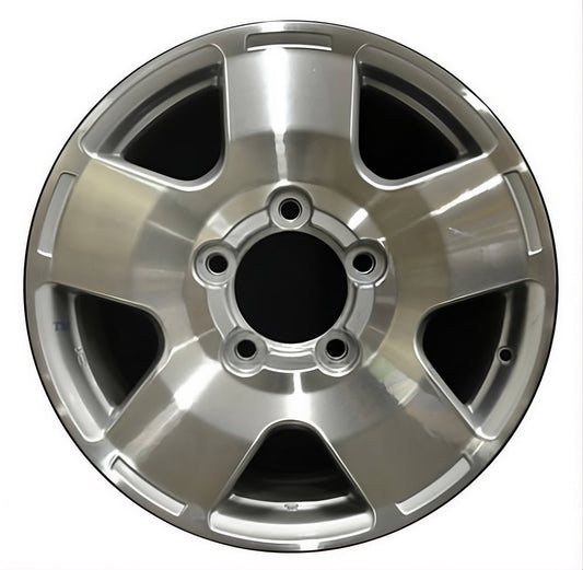 Toyota Tundra  2007-2013 Factory OEM Car Wheel Size 18x8 Alloy 69516.PS07.MA