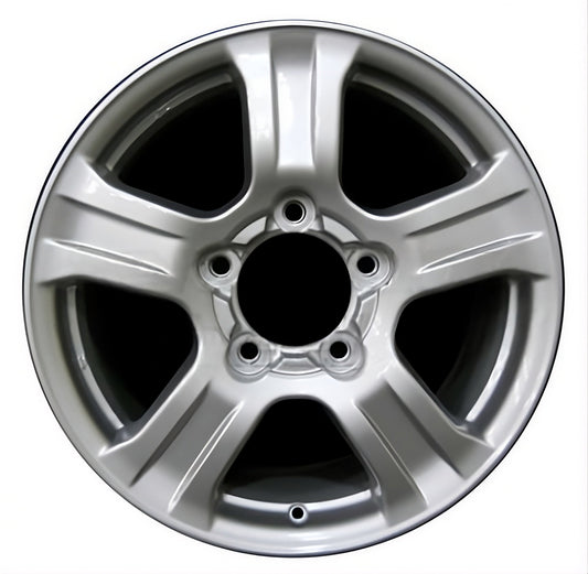 Toyota Tundra  2007-2013 Factory OEM Car Wheel Size 18x8 Alloy 69517.LS01.FF