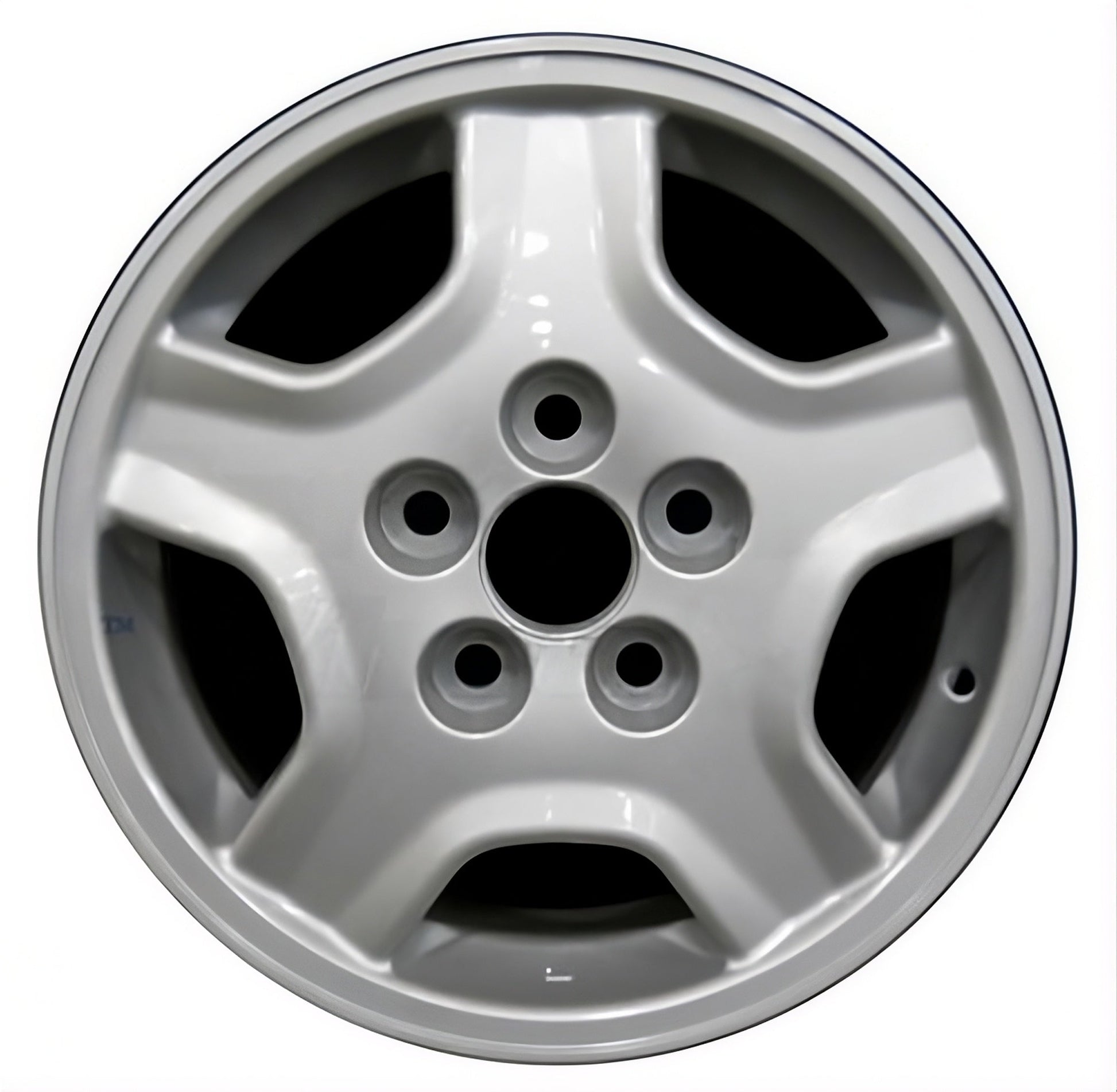 Toyota Camry  2002-2003 Factory OEM Car Wheel Size 15x6.5 Alloy 69519.PS12.FF