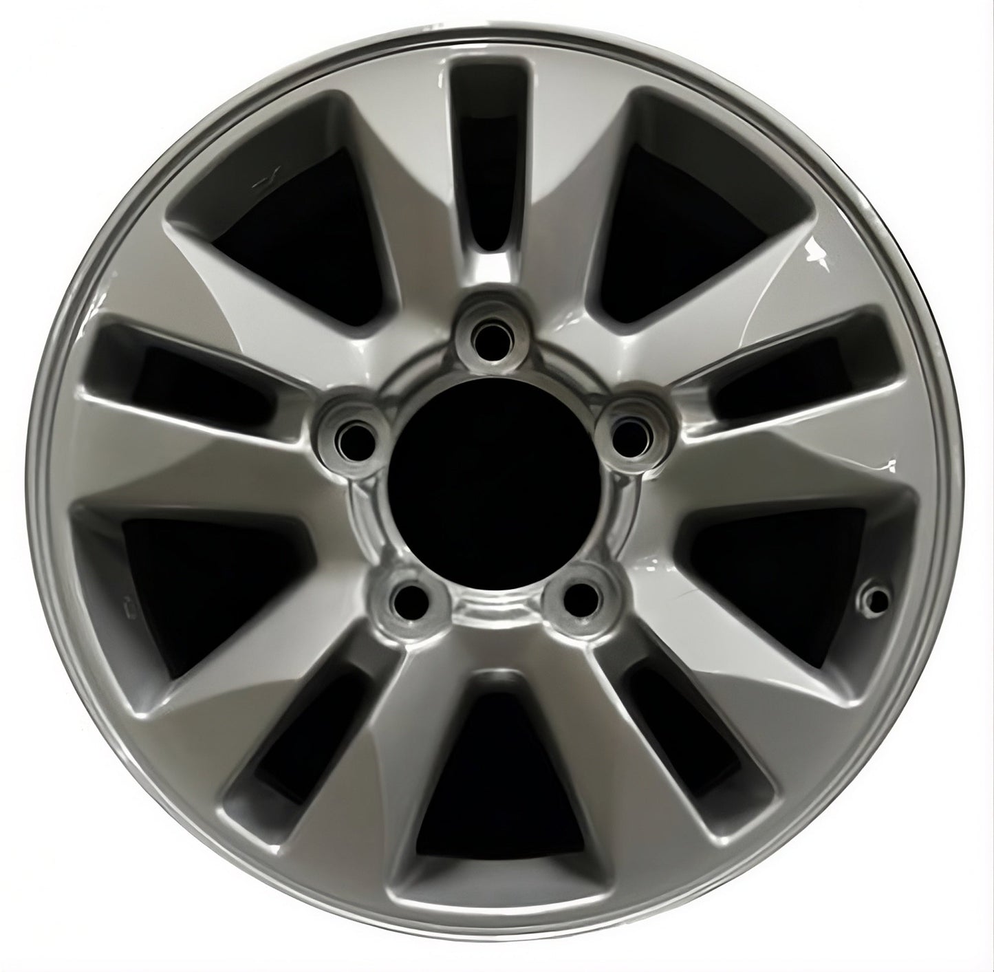 Toyota Land Cruiser  2008-2011 Factory OEM Car Wheel Size 17x8 Alloy 69527.PS16.FF