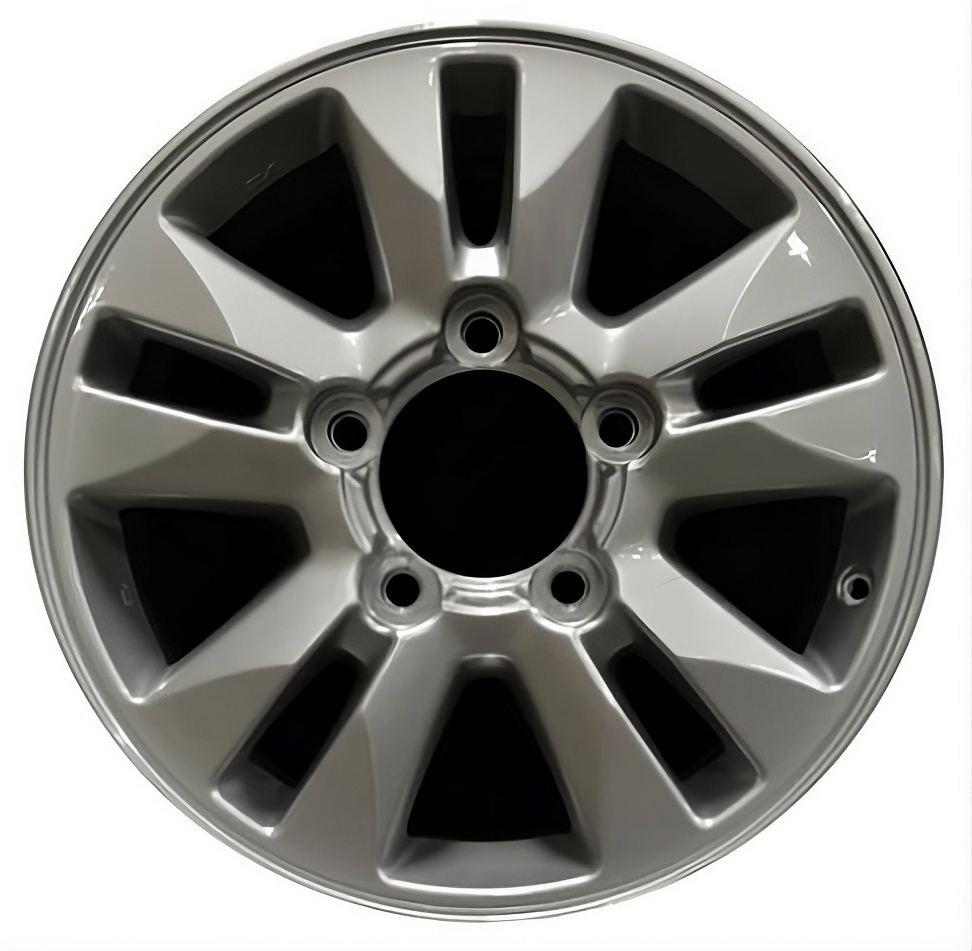 Toyota Land Cruiser  2008-2011 Factory OEM Car Wheel Size 17x8 Alloy 69527.PS16.FF