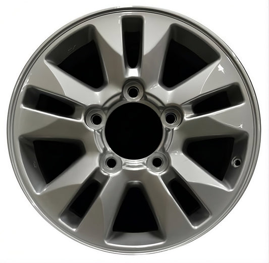Toyota Land Cruiser  2008-2011 Factory OEM Car Wheel Size 17x8 Alloy 69527.PS16.FF
