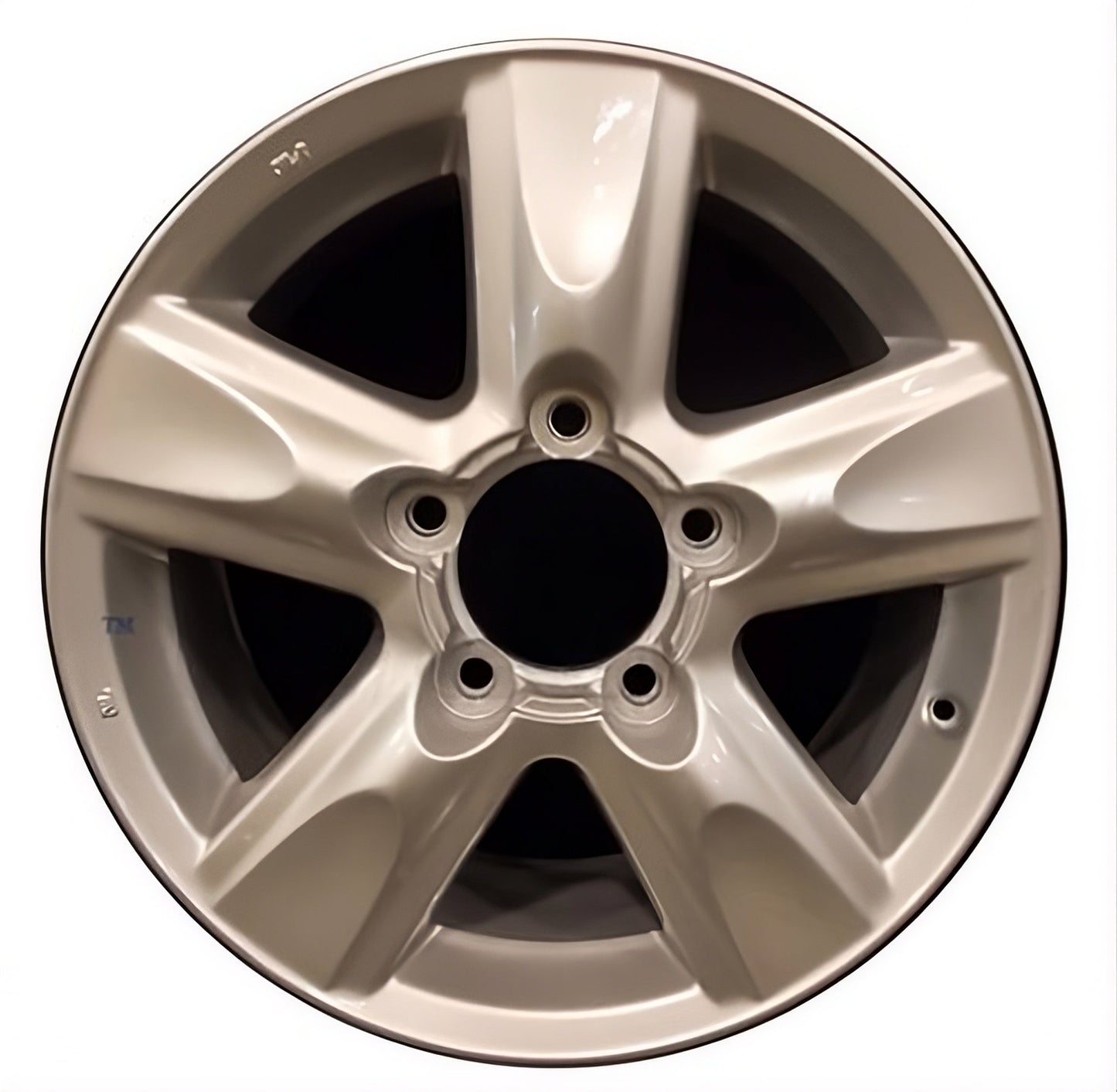 Toyota Land Cruiser  2008-2012 Factory OEM Car Wheel Size 18x8 Alloy 69528.LS09.FF