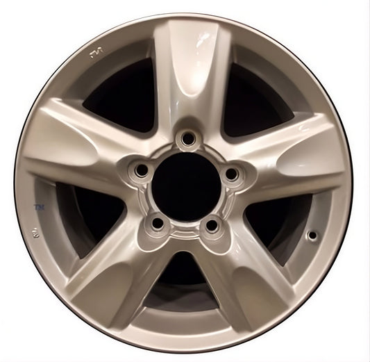 Toyota Land Cruiser  2008-2012 Factory OEM Car Wheel Size 18x8 Alloy 69528.LS09.FF