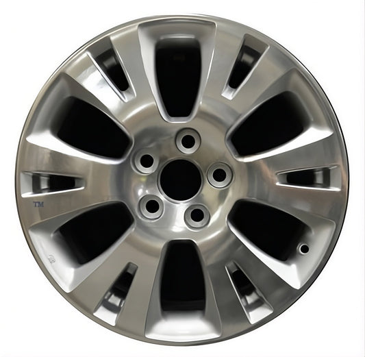 Toyota Avalon  2008-2012 Factory OEM Car Wheel Size 17x7 Alloy 69531.LS01.POL