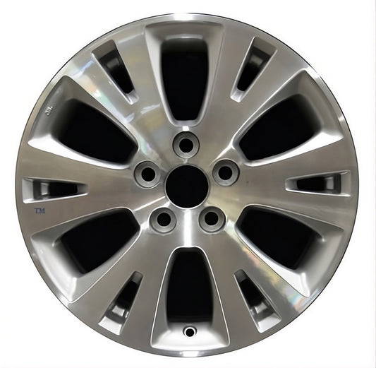 Toyota Avalon  2008-2012 Factory OEM Car Wheel Size 17x7 Alloy 69531.PS03.MABRT