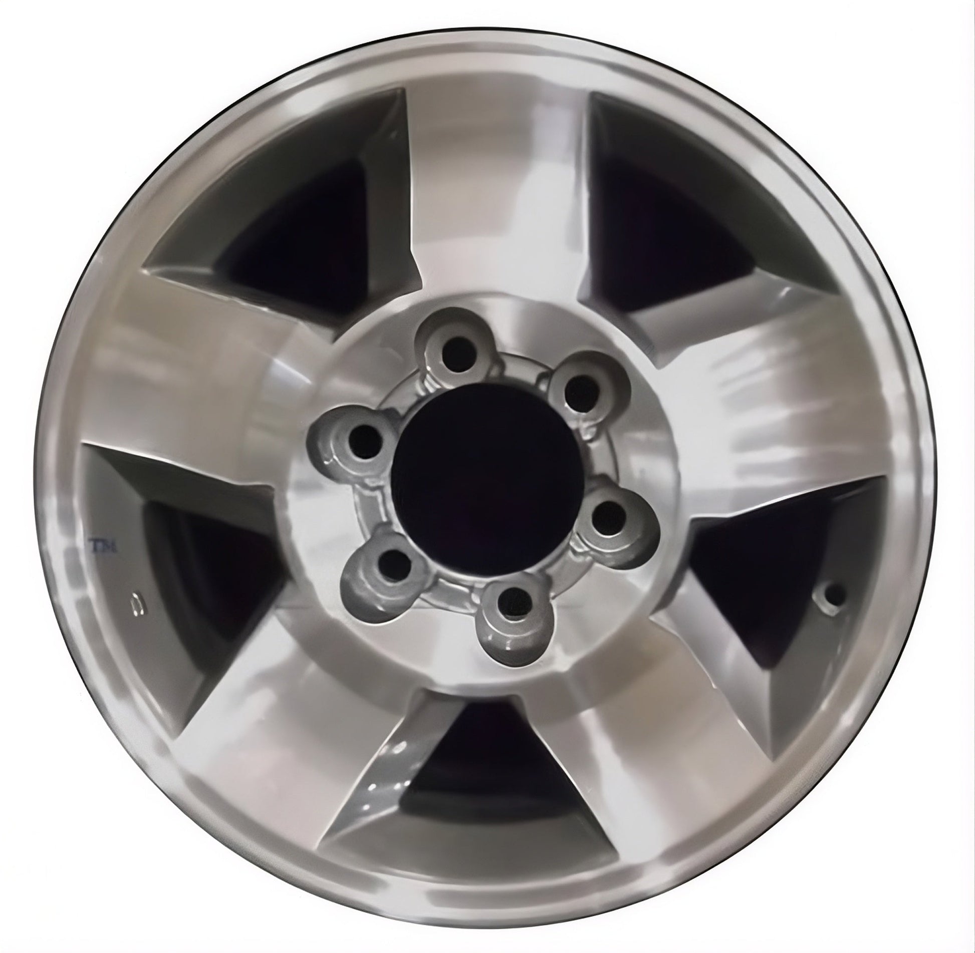 Toyota FJ Cruiser  2007-2014 Factory OEM Car Wheel Size 16x7 Alloy 69532.LC13.MA