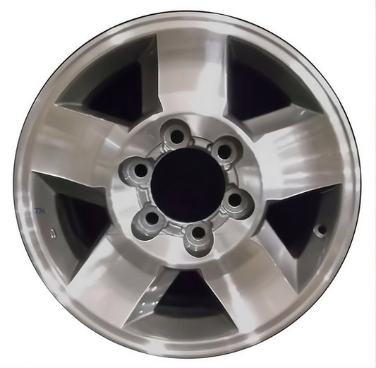 Toyota FJ Cruiser  2007-2014 Factory OEM Car Wheel Size 16x7 Alloy 69532.LC13.MA