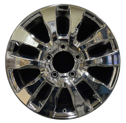 Toyota Tundra  2007-2021 Factory OEM Car Wheel Size 20x8 Alloy 69533.PVD1.FF