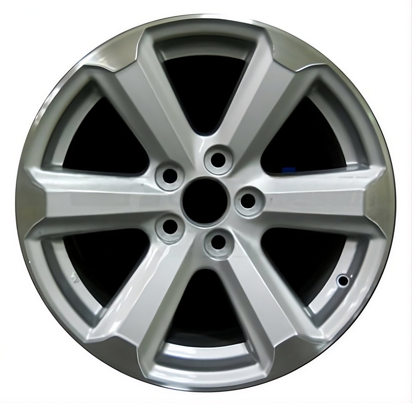 Toyota Highlander  2008-2010 Factory OEM Car Wheel Size 17x7.5 Alloy 69534.PS06.FC
