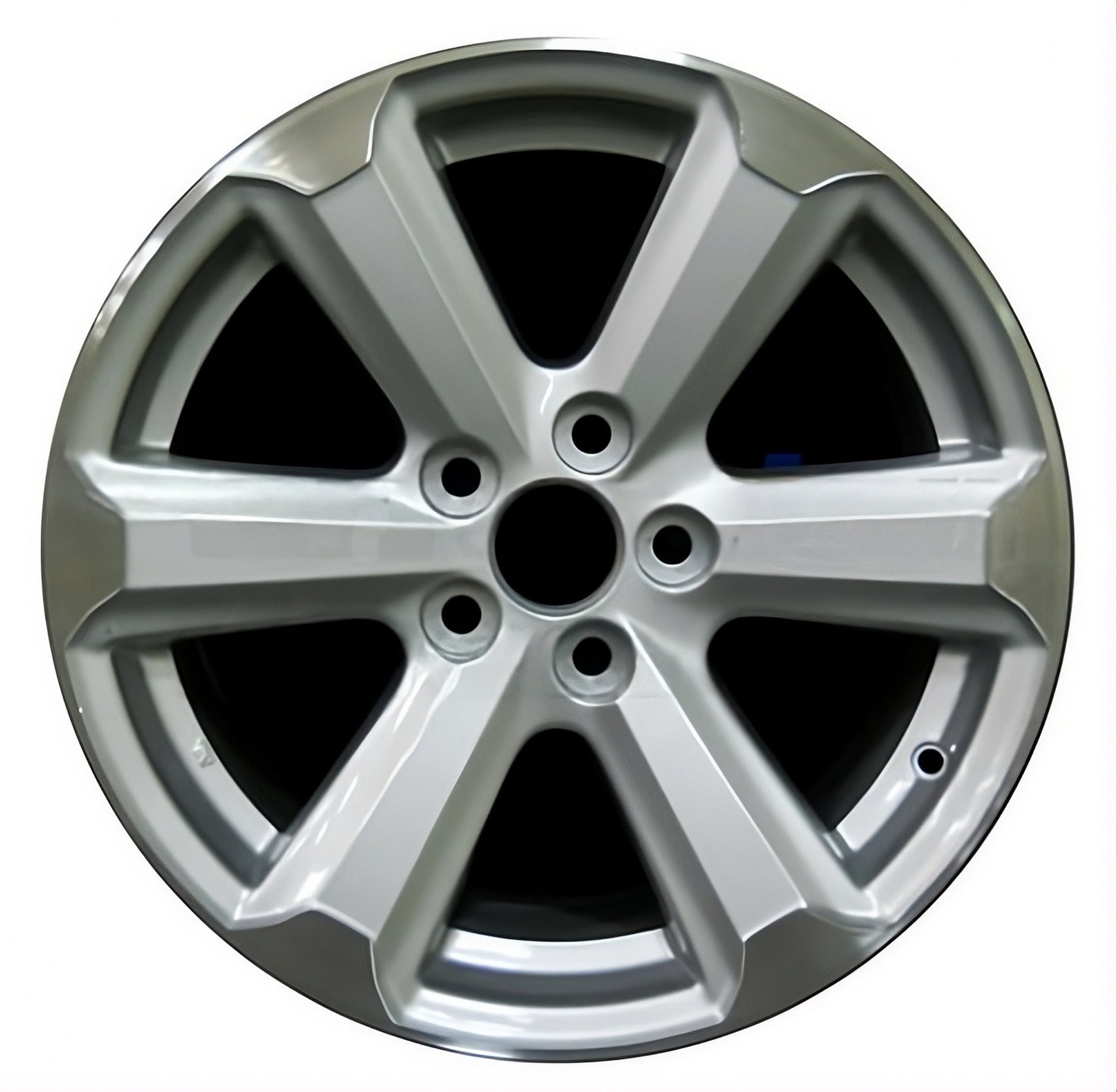 Toyota Highlander  2008-2010 Factory OEM Car Wheel Size 17x7.5 Alloy 69534.PS06.FC