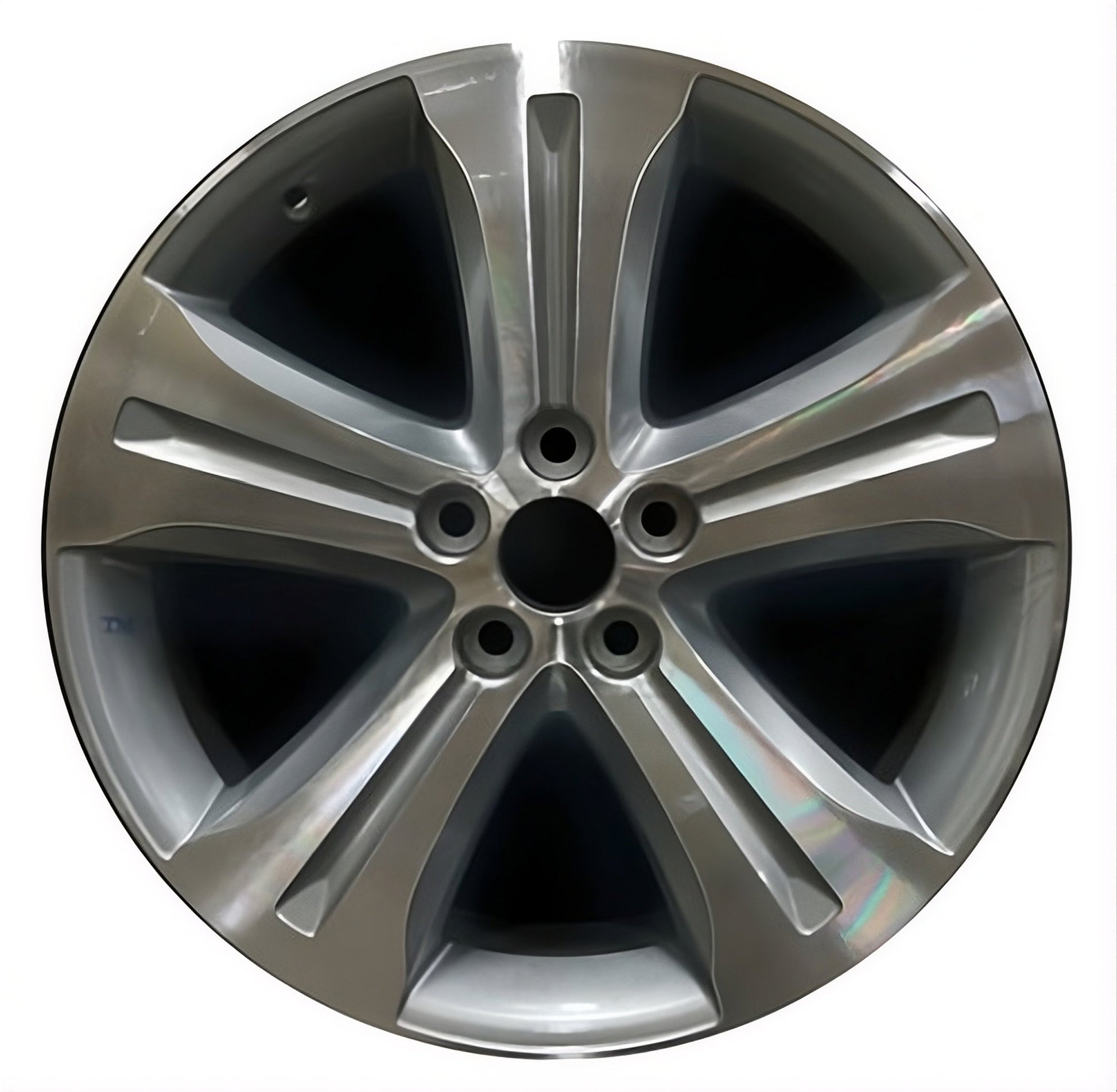 Toyota Highlander  2008-2013 Factory OEM Car Wheel Size 19x7.5 Alloy 69536.LS10.MA