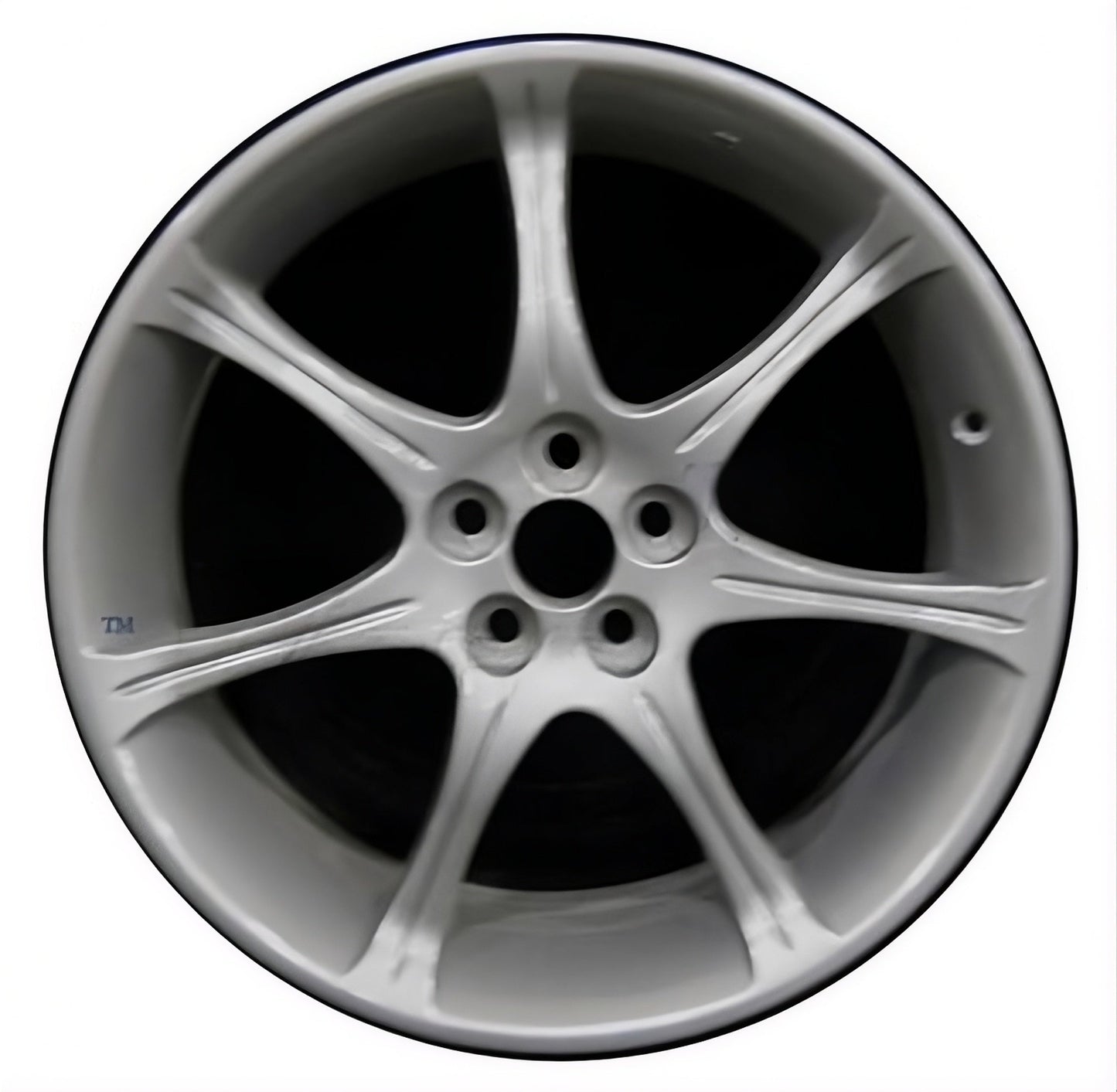 Scion TC  2005-2010 Factory OEM Car Wheel Size 18x7.5 Alloy 69538U.LC02.FF