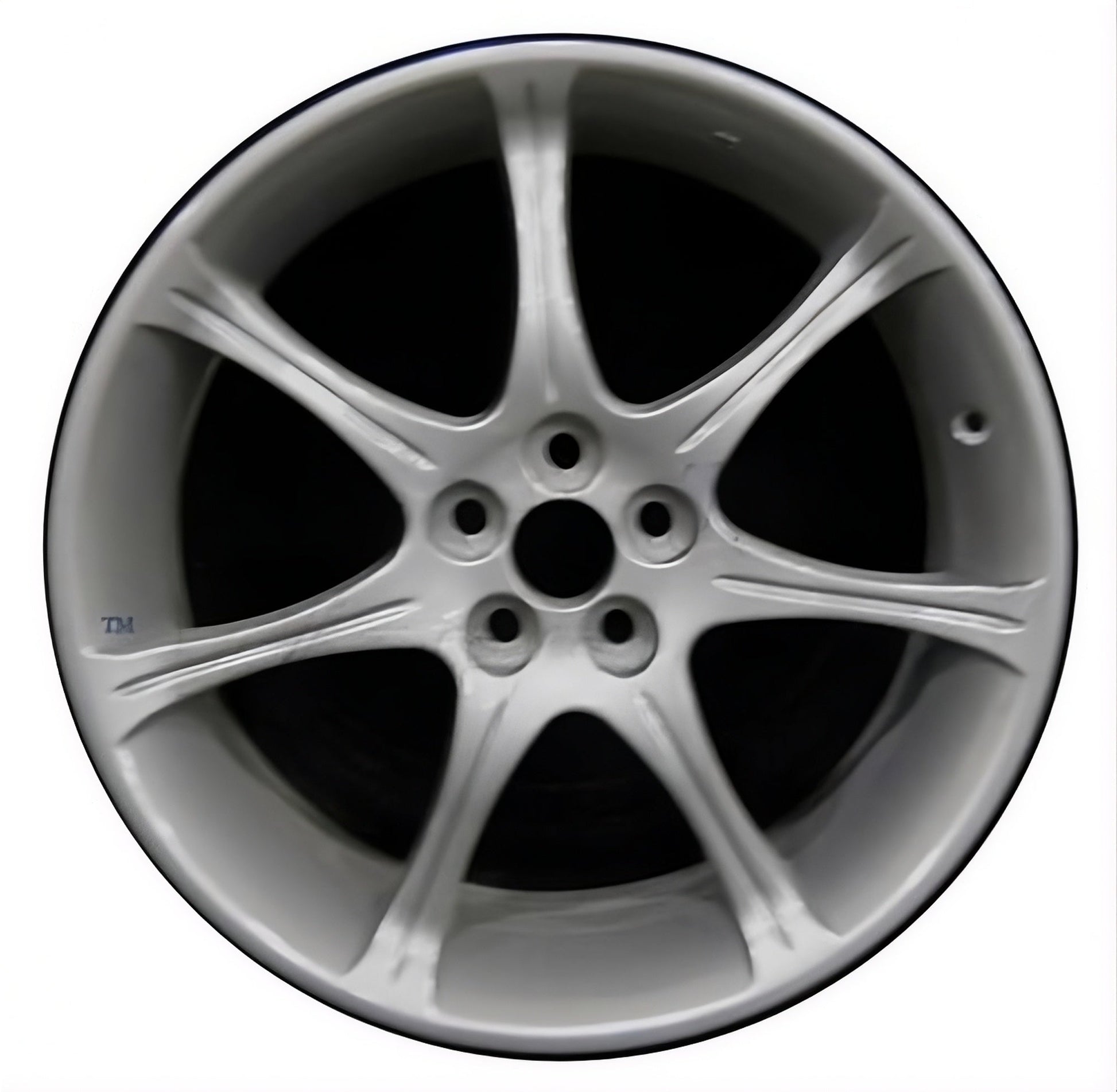 Scion TC  2005-2010 Factory OEM Car Wheel Size 18x7.5 Alloy 69538U.LC02.FF